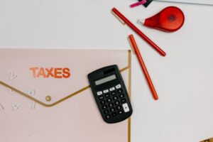tax documents calculator